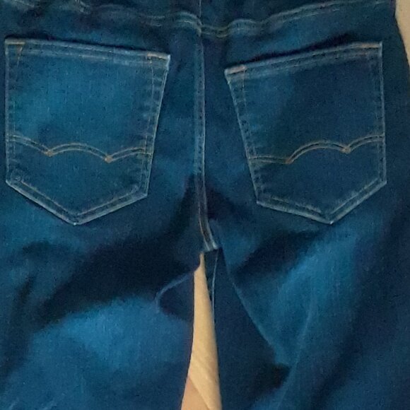 AMERICAN EAGLE 'Next Level Flex Original Straight' Jeans For Men/Boys  NEW - Picture 4 of 12